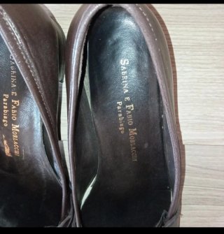 Scarpe Sabrina e Fabio Morlacchi Tg 37