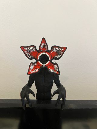 Figura Demogorgon Decorativa