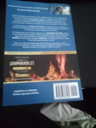 La Voz de tu Alma,Lain García Calvo