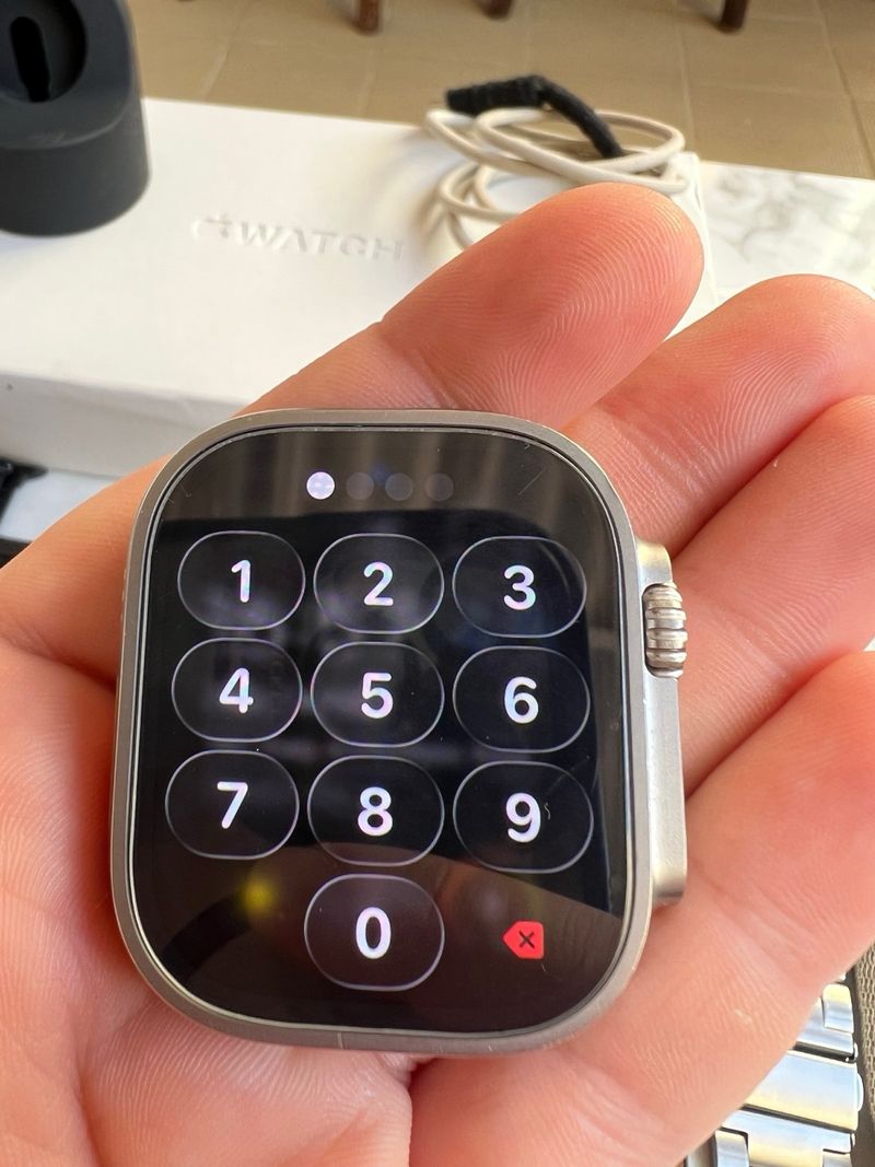 Apple Watch Ultra 2 + Accesorios afbeelding 6