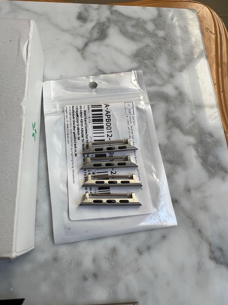 Apple Watch Ultra 2 + Accesorios afbeelding 4