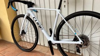 Cube Cross Race C62 Talla 50