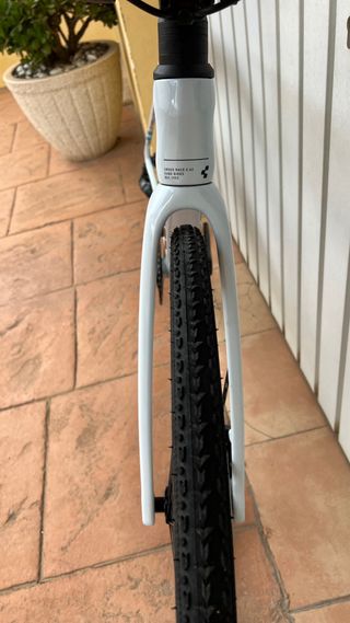 Cube Cross Race C62 Talla 50