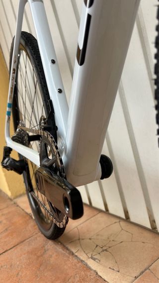 Cube Cross Race C62 Talla 50