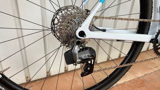 Cube Cross Race C62 Talla 50