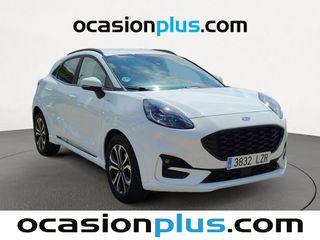 Ford Puma 1.0 EcoBoost MHEV ST-Line Auto 92 kW (125 CV)