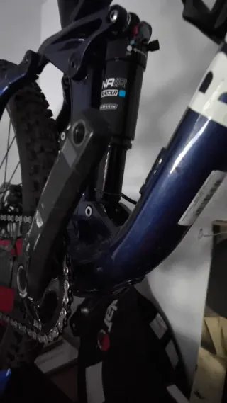 Bicicleta Rossignol Trail Talla M