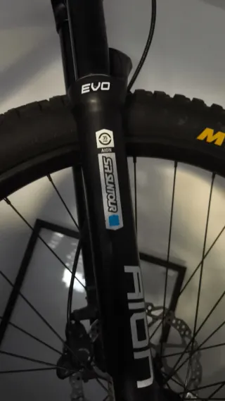 Bicicleta Rossignol Trail Talla M