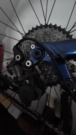 Bicicleta Rossignol Trail Talla M