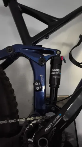 Bicicleta Rossignol Trail Talla M