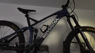 Bicicleta Rossignol Trail Talla M