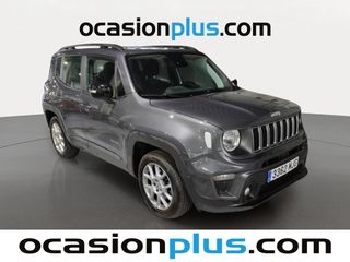 Jeep Renegade eHybrid 1.5 Limited ATX 96 kW (130 CV)