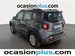 Jeep Renegade eHybrid 1.5 Limited ATX 96 kW (130 CV)