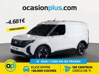 Ford Transit Courier Furgon 1.0 EcoBoost Active 93 kW (125 CV)