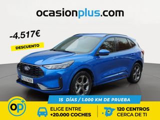 Ford Kuga 1.5T EcoBoost ST-Line 4x2 110 kW (150 CV)