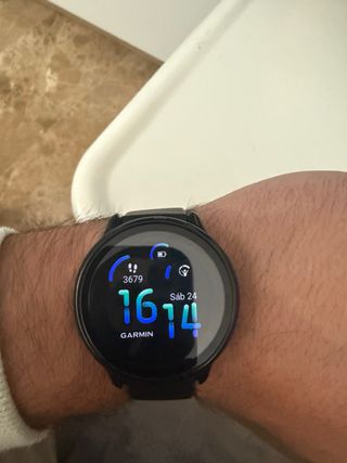 Reloj Garmin vivoactive 6 Negro