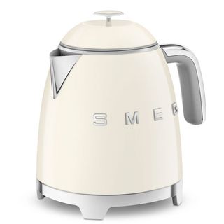 Hervidor Smeg Crema Mini KLF05CREU