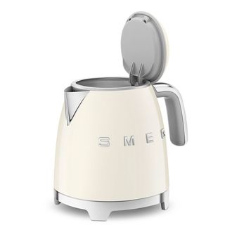 Hervidor Smeg Crema Mini KLF05CREU