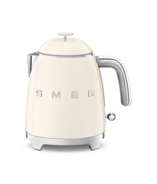 Hervidor Smeg Crema Mini KLF05CREU