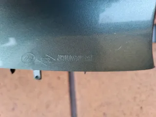 Carcasas Retrovisor Renault Megane 2