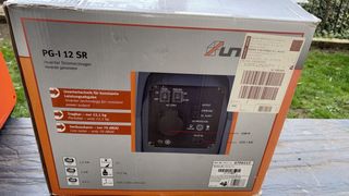 Generador 1,1kW IMPECABLE – Solo 1 uso