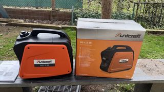 Generador 1,1kW IMPECABLE – Solo 1 uso