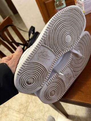 Nike Air Force 1 Bianche Misura 41