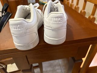 Nike Air Force 1 Bianche Misura 41