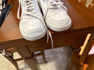 Nike Air Force 1 Bianche Misura 41