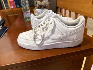 Nike Air Force 1 Bianche Misura 41