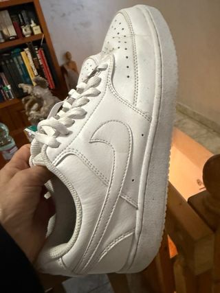 Nike Air Force 1 Bianche Misura 41