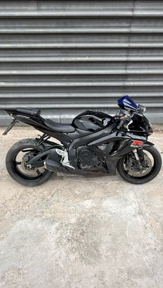 Suzuki GSX-R 600