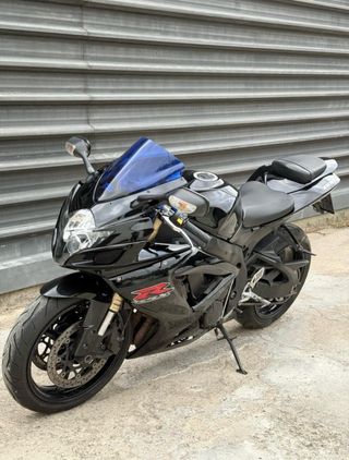 Suzuki GSX-R 600