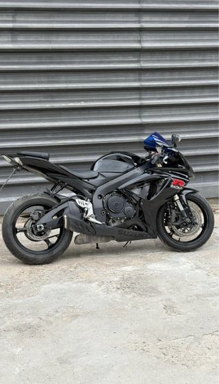 Suzuki GSX-R 600