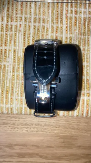 Reloj Jaguar J806 Cronógrafo Acero