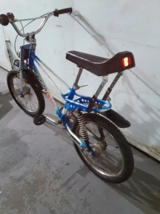 Bicicleta BMX Panther Cross