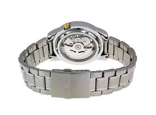 Reloj Seiko 5 SNKK29K1 Esfera Amarilla