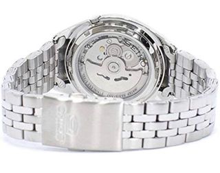 Reloj Seiko 5 SNKK29K1 Esfera Amarilla