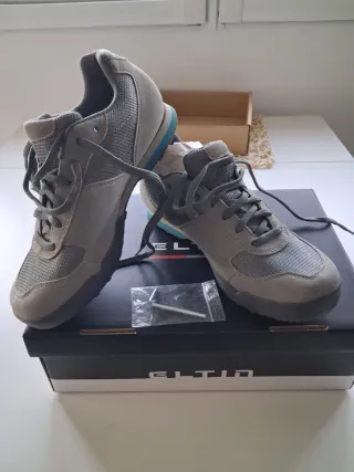 Zapatillas Ciclismo Giro Nuevas Talla 39