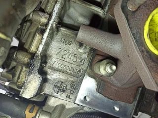 Motor completo renault rectp3390434 g8tv760 laguna