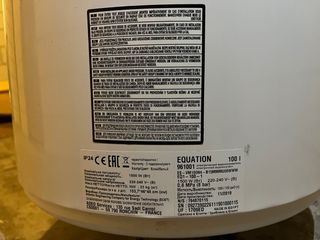 Calentador de agua eléctrico