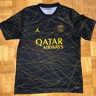 Camiseta PSG Mbappé 2022/23 Jordan