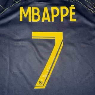 Camiseta PSG Mbappé 2022/23 Jordan