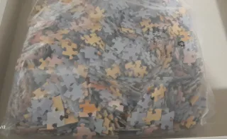 Puzzle Anne Geddes 1000 Piezas Bebés