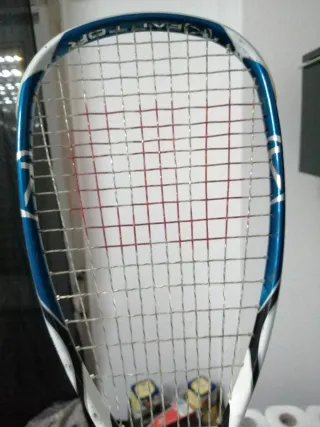 Raquete Wilson K Factor Squash/Raquetebol