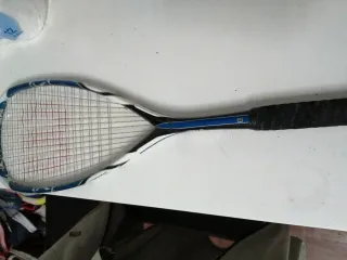 Raquete Wilson K Factor Squash/Raquetebol