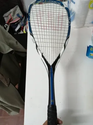 Raquete Wilson K Factor Squash/Raquetebol