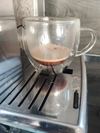 Macchina da caffè superautomatica Saeco
