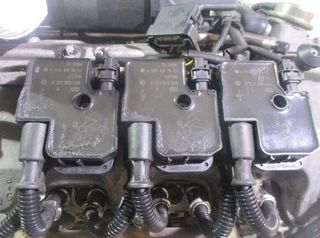 Mercedes-benz rectp3633624 112921 motor clase 2.8