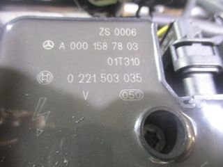 Mercedes-benz rectp3633624 112921 motor clase 2.8